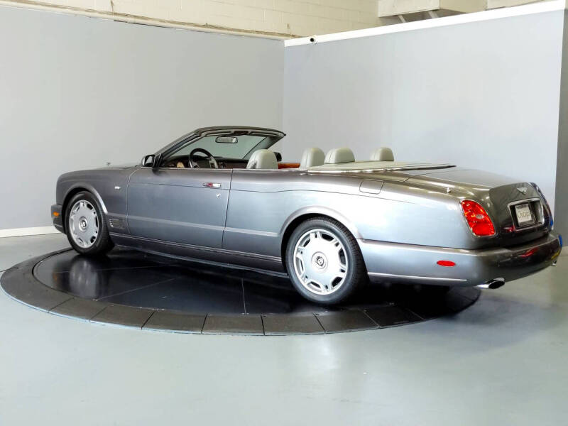2008 Bentley Azure