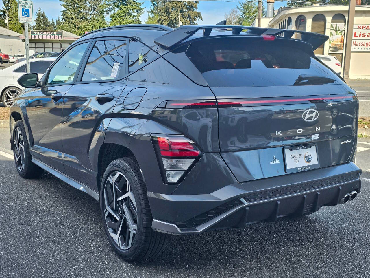 2024 Hyundai KONA for sale at Autos by Talon in Seattle, WA