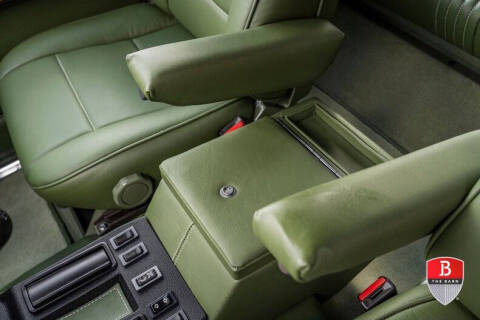 1985 Land Rover Range Rover