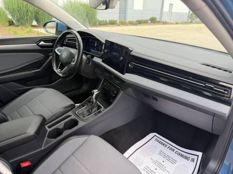 2025 Volkswagen Jetta SE