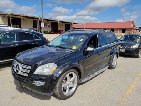2009 Mercedes-Benz GL-Class for sale at Tradewind Car Co in Muskegon MI