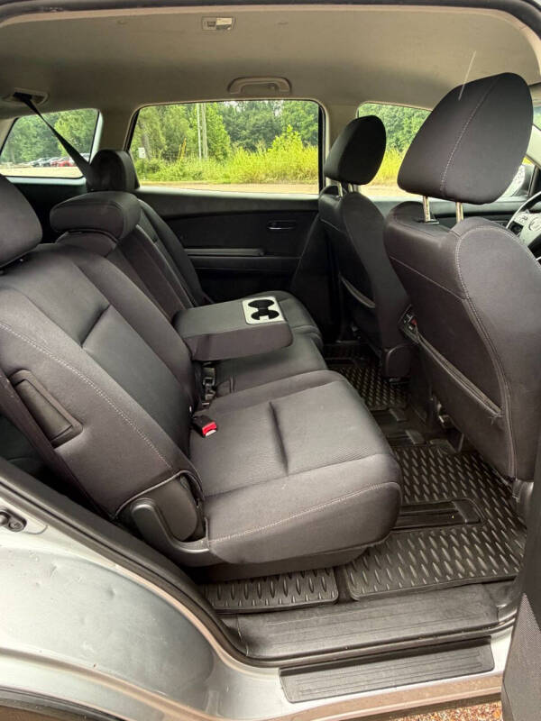 2011 Mazda CX-9 Sport