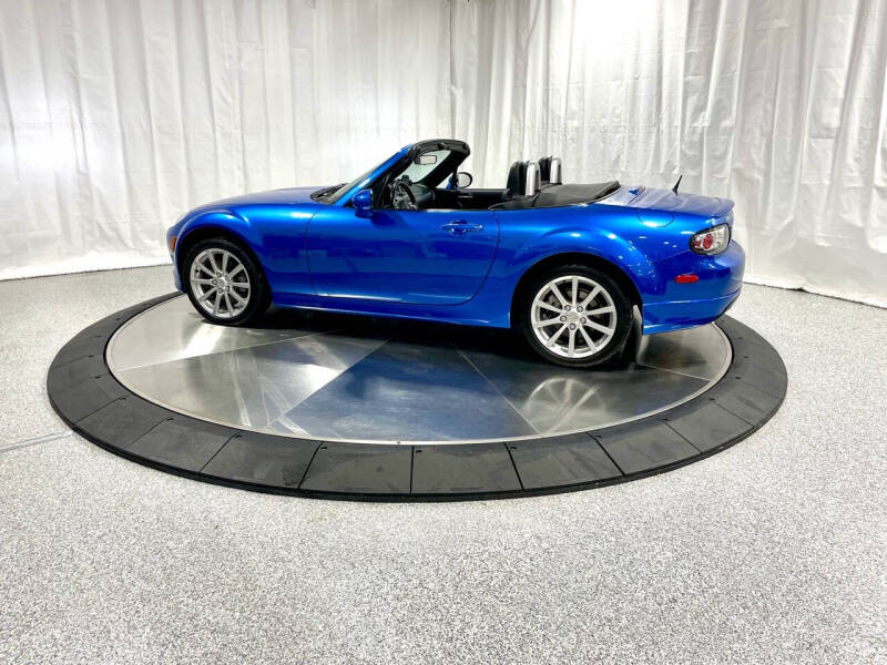 2006 Mazda MX-5 Miata Sport