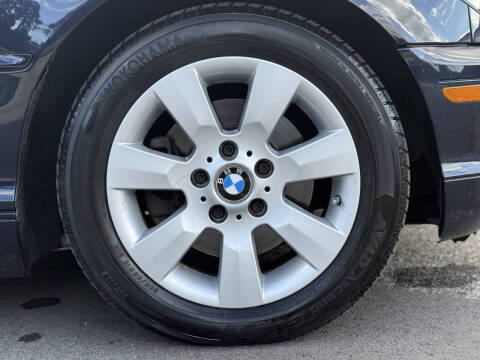 2005 BMW 3 Series 325Ci