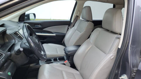 2015 Honda CR-V EX-L