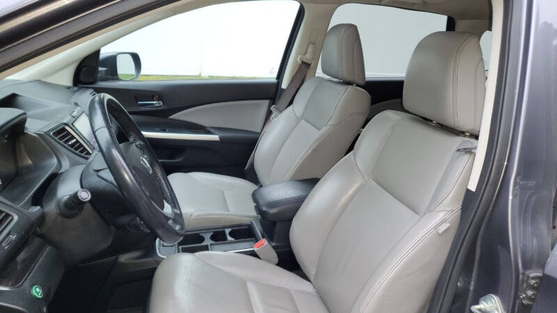 2015 Honda CR-V EX-L