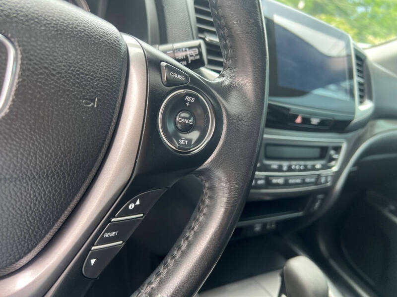 2016 Honda Pilot EX-L