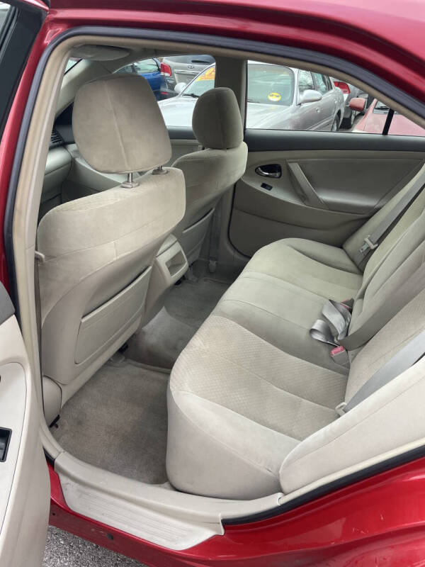 2007 Toyota Camry CE