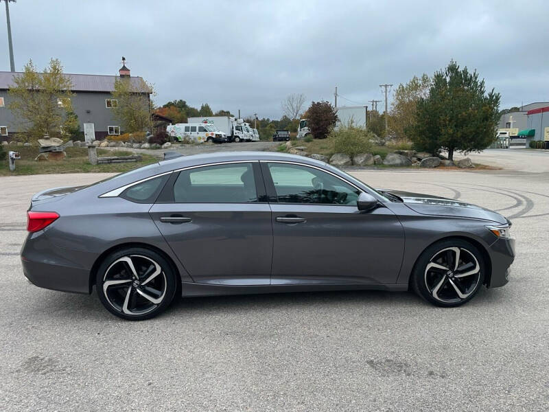 2019 Honda Accord Sport photo 7