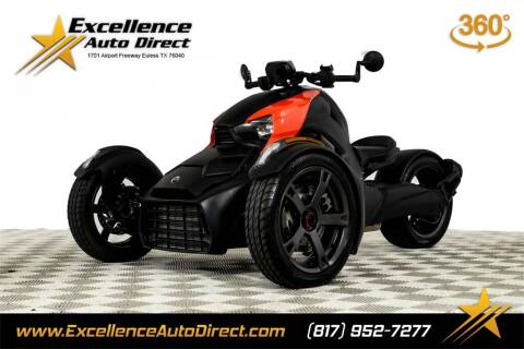 2019 Can-Am RYKER 600 for sale at Excellence Auto Direct in Euless TX