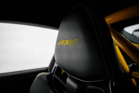 2025 Porsche 911 GT3 RS