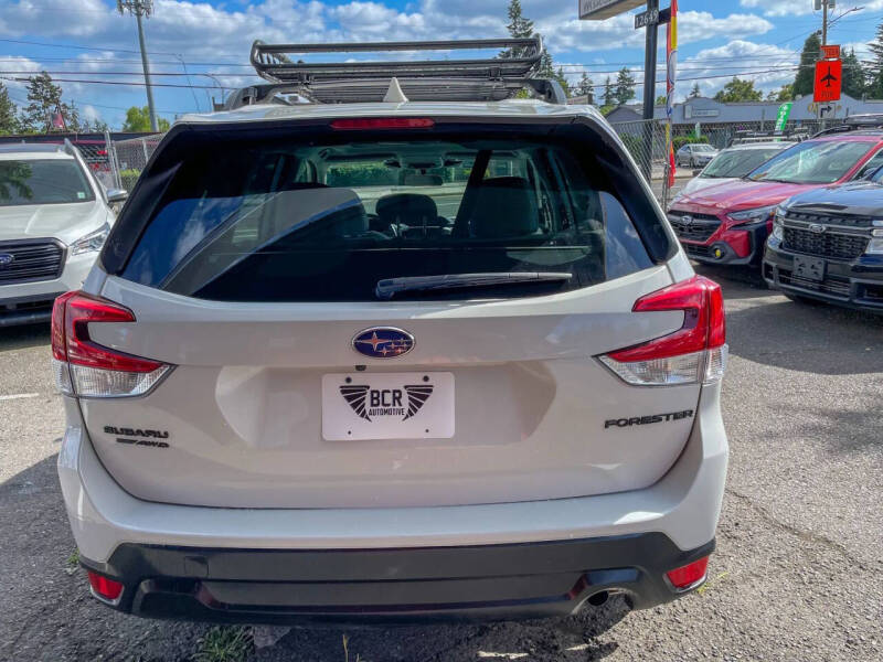 2022 Subaru Forester Premium