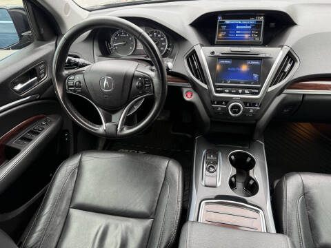 2016 Acura MDX SH-AWD w/Tech