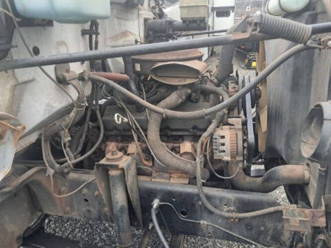 1991 Chevrolet Kodiak