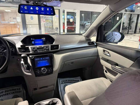 2015 Honda Odyssey EX