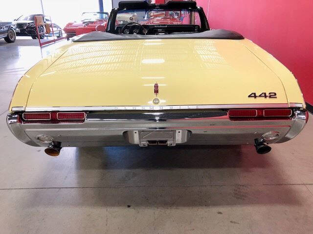 1968 Oldsmobile 442