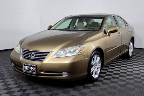 2007 Lexus ES 350