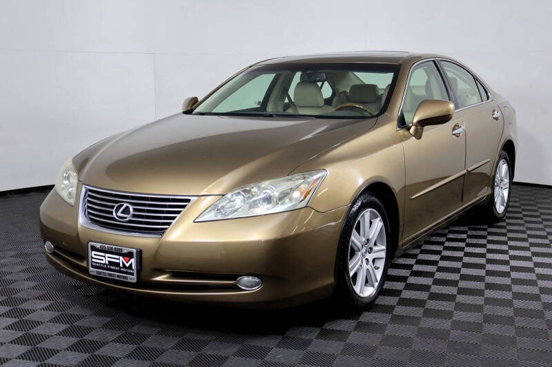 2007 Lexus ES 350