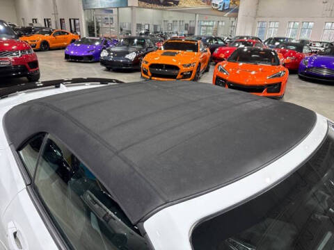 2018 Chevrolet Camaro SS