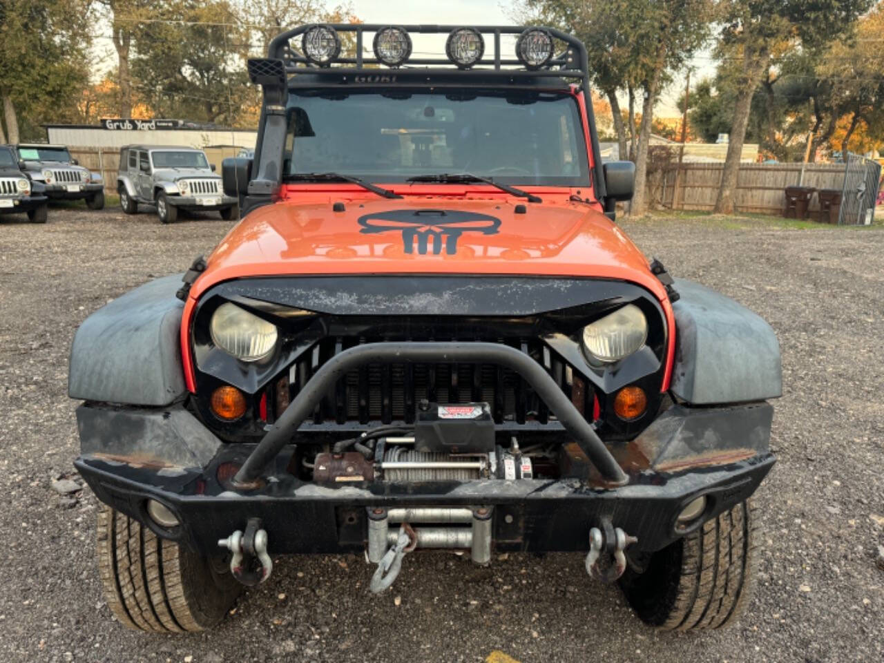 2013 Jeep Wrangler for sale at AUSTIN PREMIER AUTO in Austin, TX