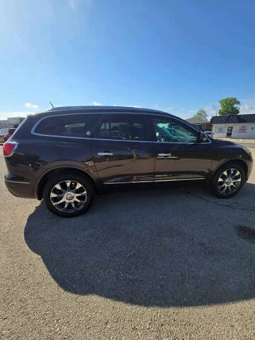 2017 Buick Enclave Premium