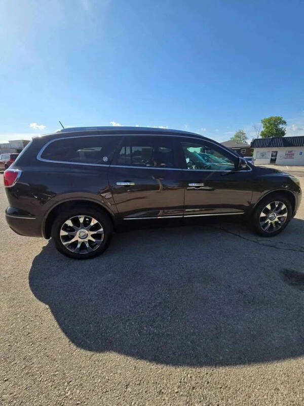 2017 Buick Enclave Premium