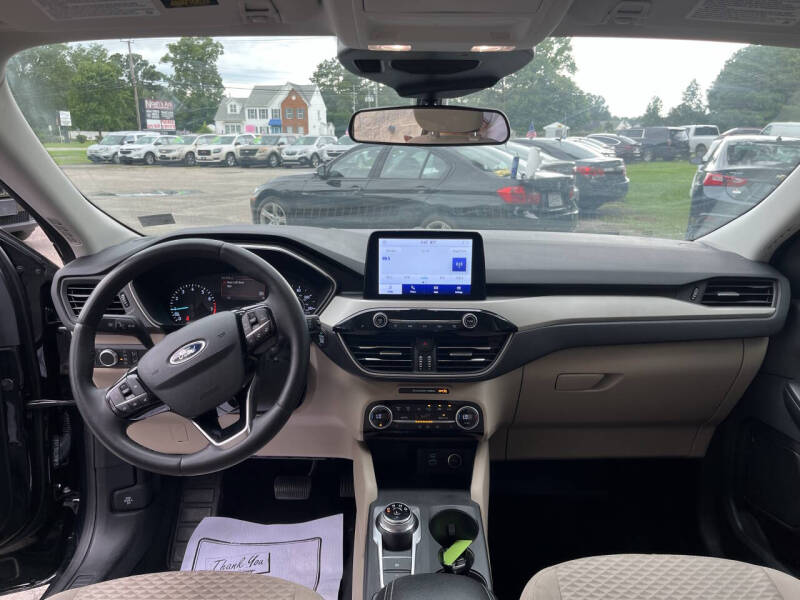 2021 Ford Escape SE