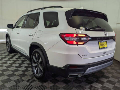 2023 Honda Pilot Touring