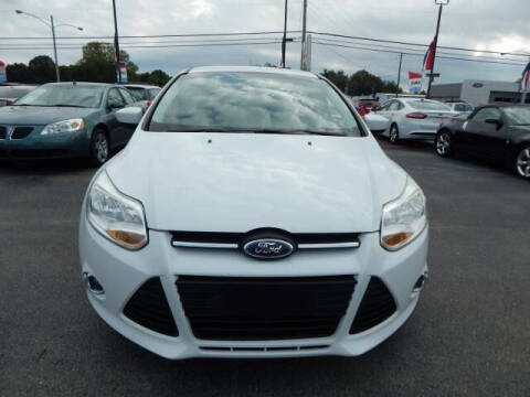 2012 Ford Focus SE