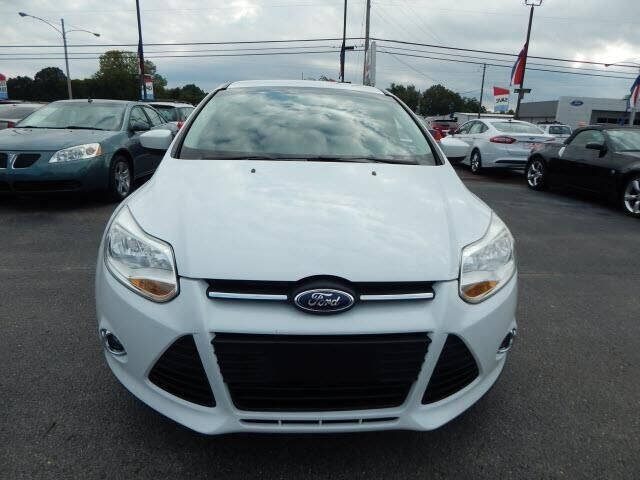 2012 Ford Focus SE
