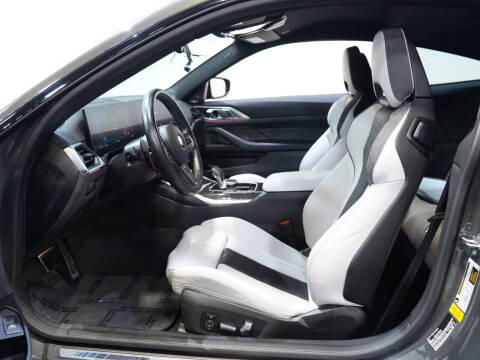 2024 BMW M4 Competition