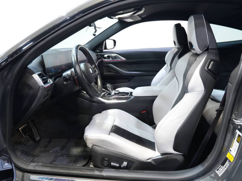 2024 BMW M4 Competition