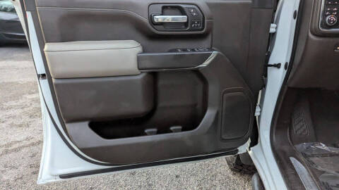 2021 Chevrolet Silverado 2500HD