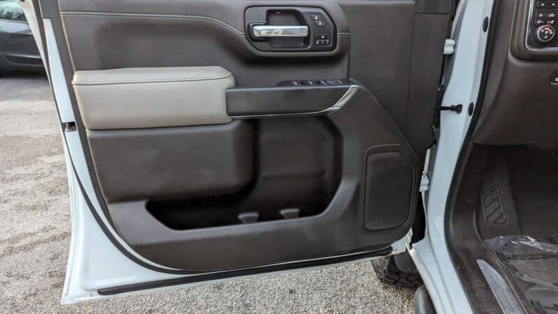 2021 Chevrolet Silverado 2500HD