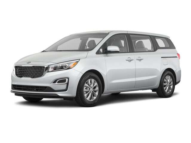2020 Kia Sedona L
