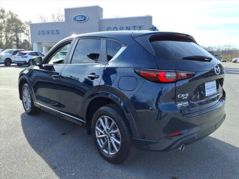 2024 Mazda CX-5 2.5 S Select