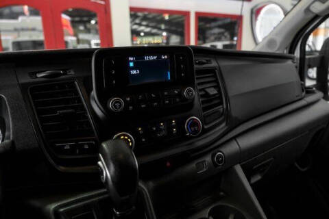 2020 Ford Transit