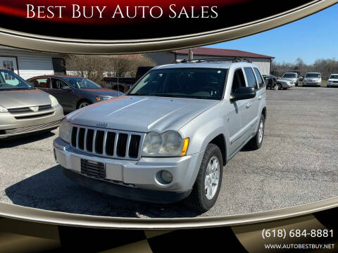 2007 Jeep Grand Cherokee for sale at Best Buy Auto Sales in Murphysboro IL