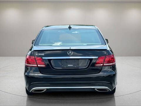 2016 Mercedes-Benz E-Class E 350
