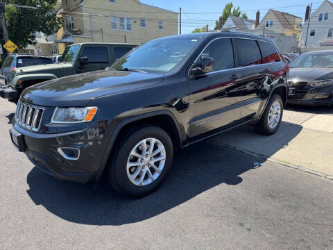 2015 Jeep Grand Cherokee Laredo