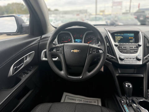 2017 Chevrolet Equinox LS