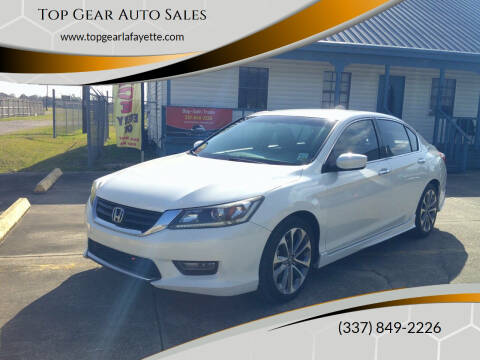 2013 Honda Accord Sport