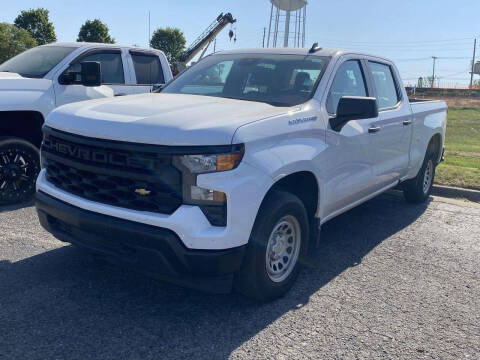 2024 Chevrolet Silverado 1500