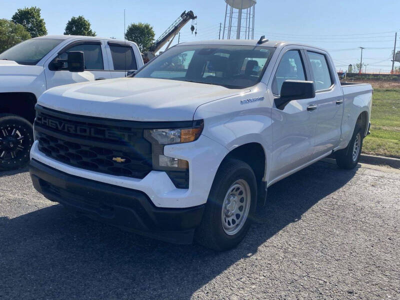 2024 Chevrolet Silverado 1500