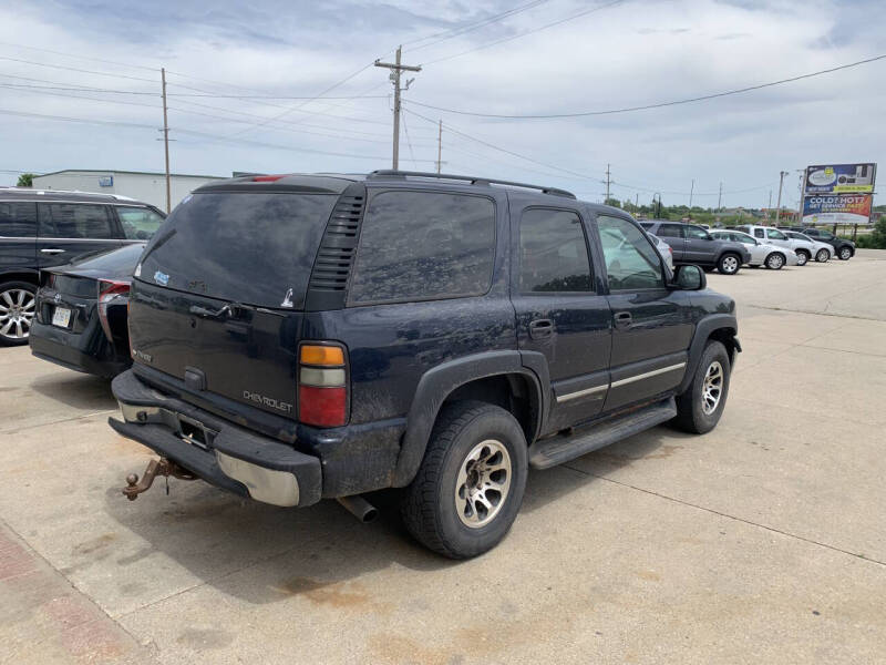 2005 Chevrolet Tahoe