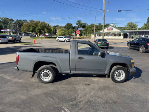 2009 Chevrolet Colorado LT
