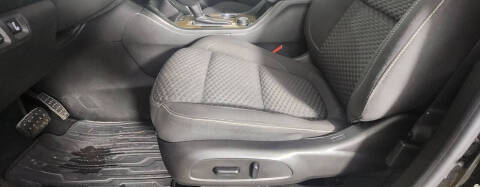 2017 GMC Acadia SLE-2