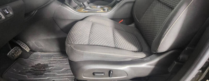 2017 GMC Acadia SLE-2