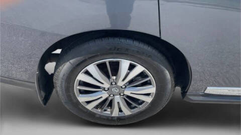 2014 Nissan Pathfinder SL