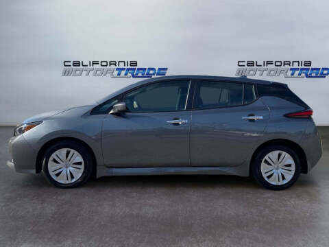 2024 Nissan LEAF S